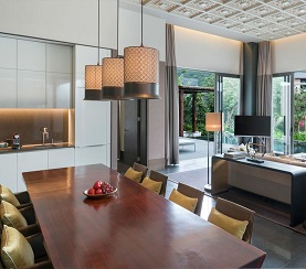 森源實木定制家具，展現酒店特色