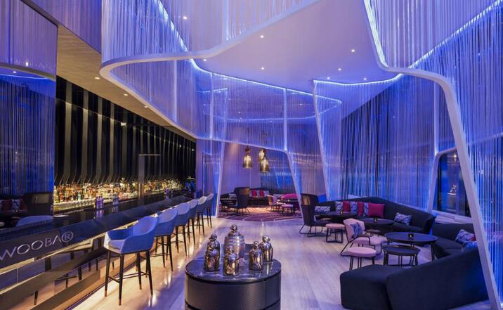 大型酒店家具生產定制廠家