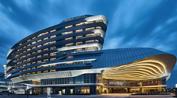 楊冪帶火了這家上海酒店，森源家具同上熱門，它也是眾多影視劇的取景地