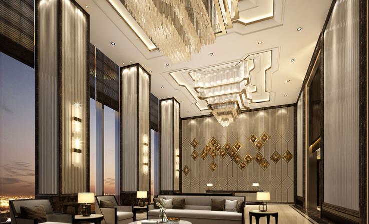 歐洲地區酒店家具定制， 歐洲地區酒店套房家具廠家