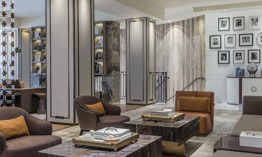 酒店家具廠家定制維護(hù)處理方法