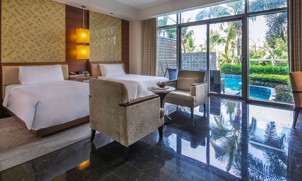 酒店家具風格與顧客留存