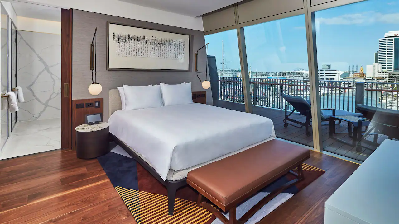 酒店家具風格：留住顧客的秘密武器