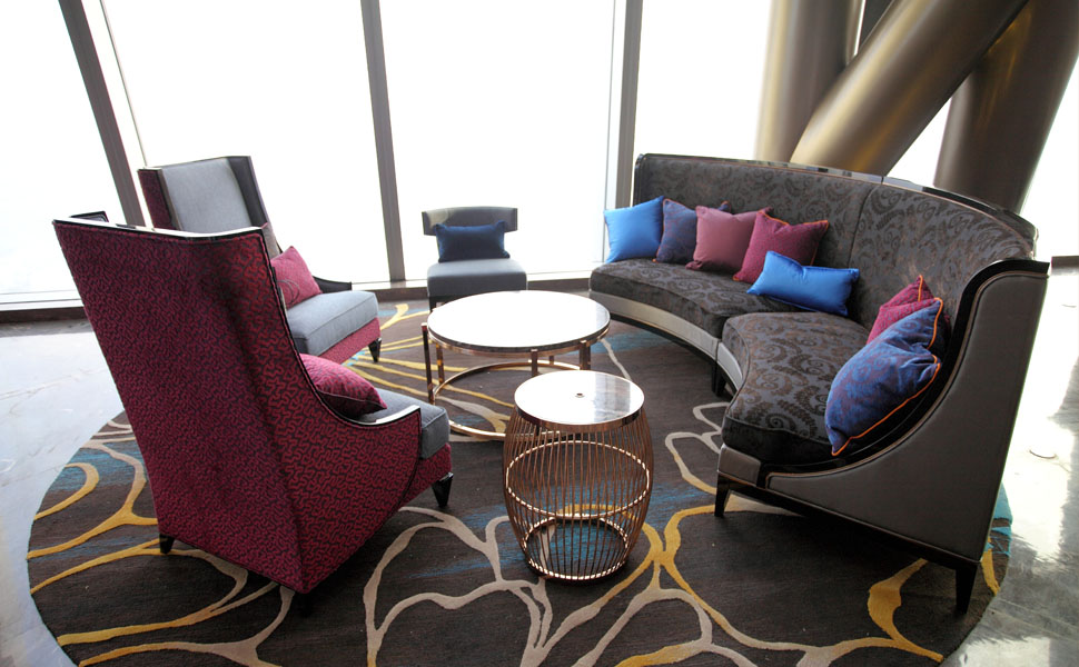 學會高檔別墅酒店家具搭配，更高端時尚喔！