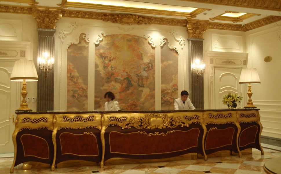 求五星級酒店家具廠商推薦，哪家好？