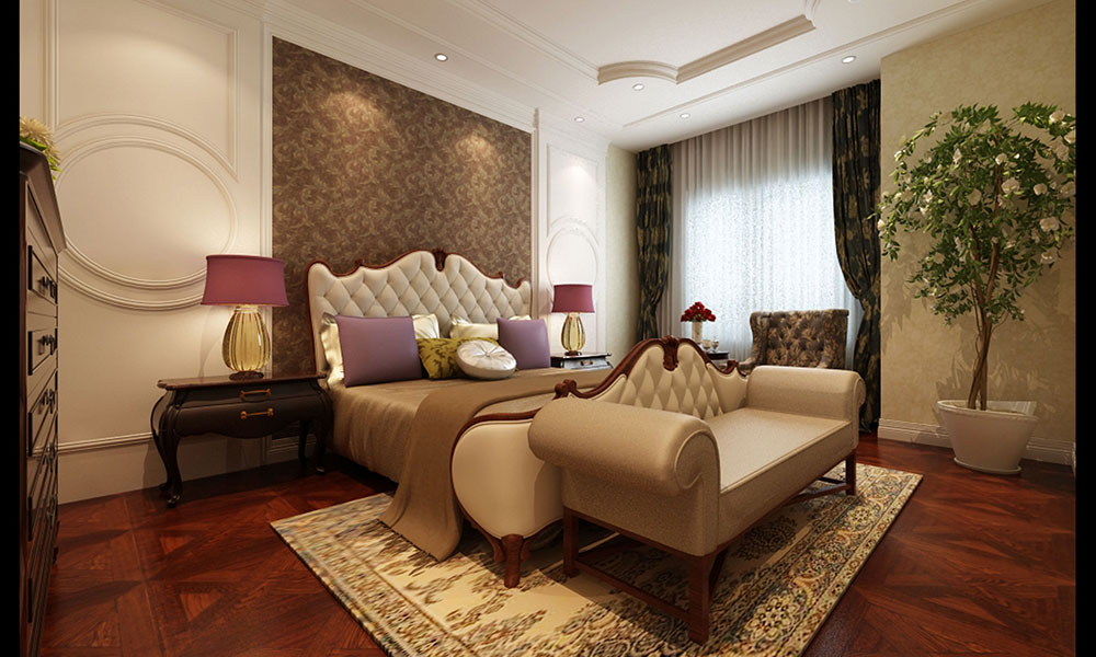 這些你不可不知的五星級酒店家具搭配要點