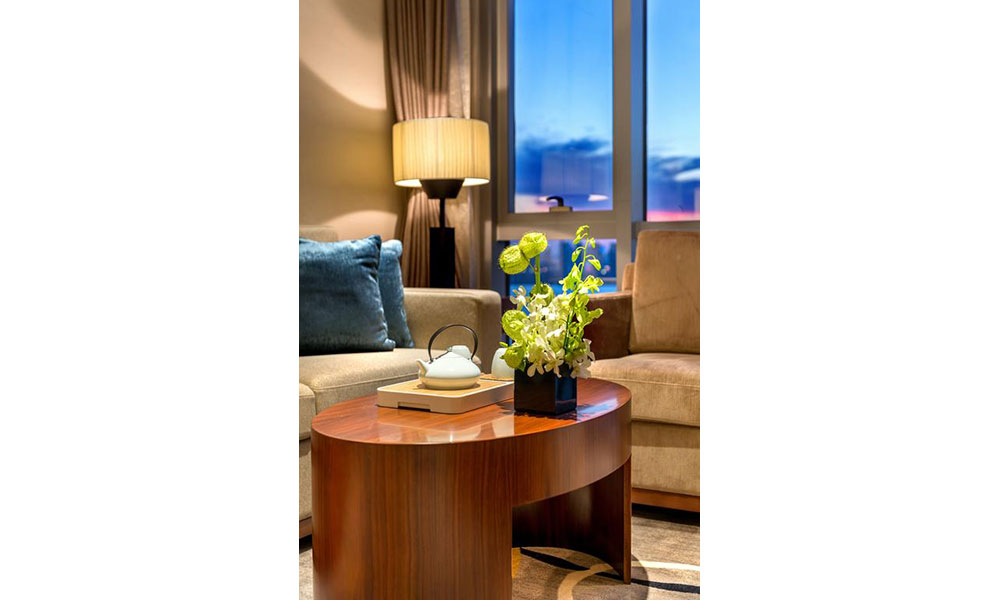 以下幾點使我選擇了酒店定制家具