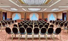 Moscow St. Regis Conference