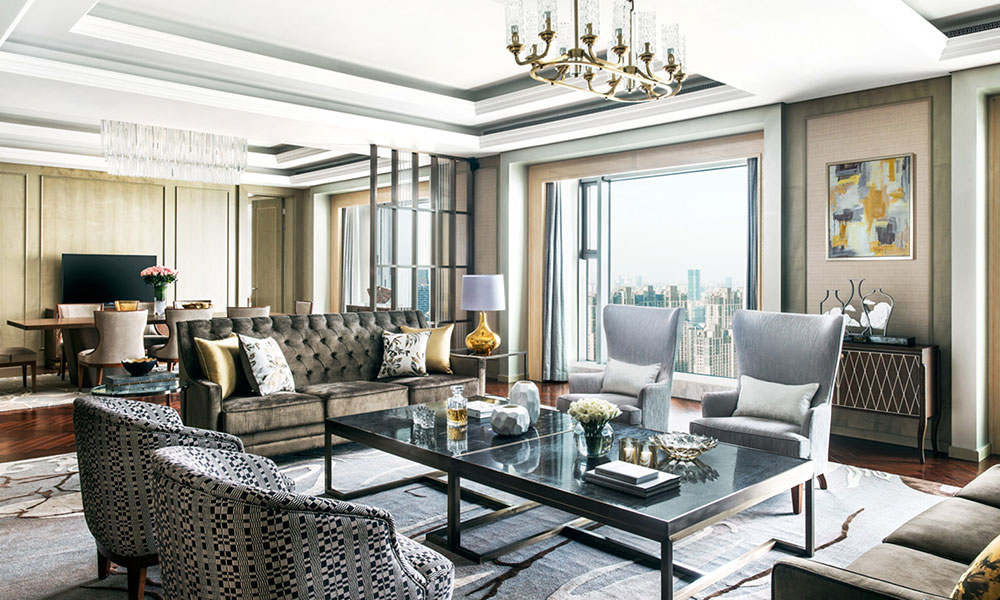 Langham Hotel Hefei, Anhui