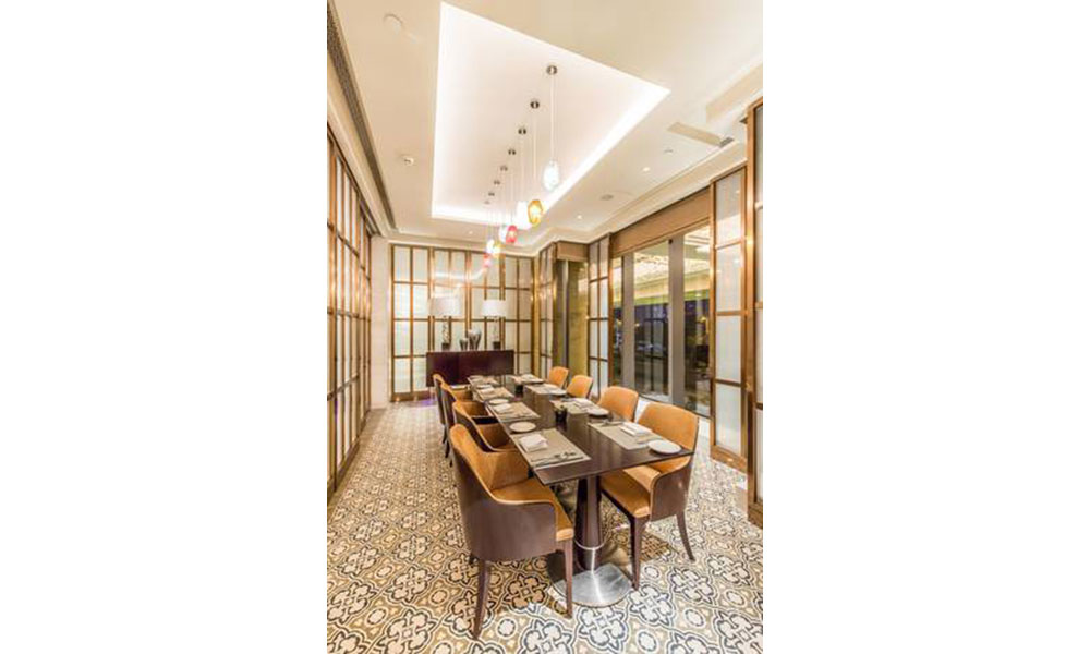 Langham Hotel Hefei, Anhui