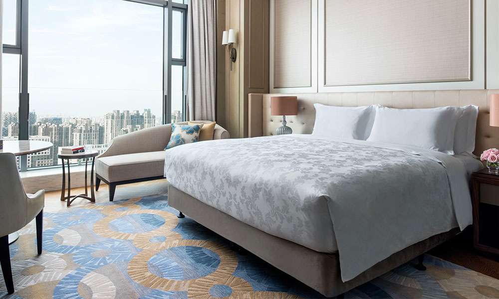 Langham Hotel Hefei, Anhui