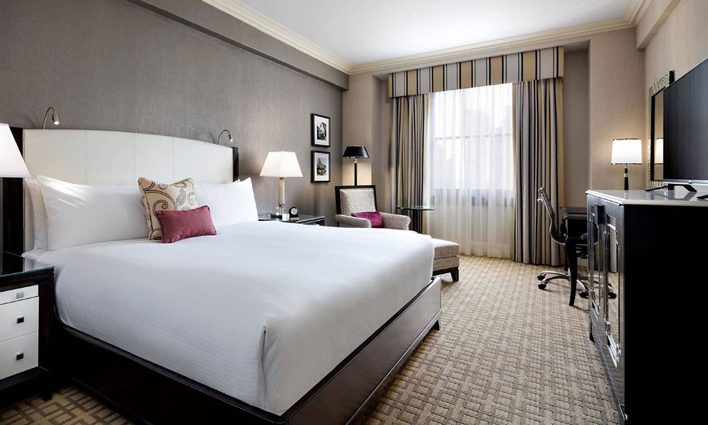 酒店實木定制家具，如何選擇不花冤枉錢？