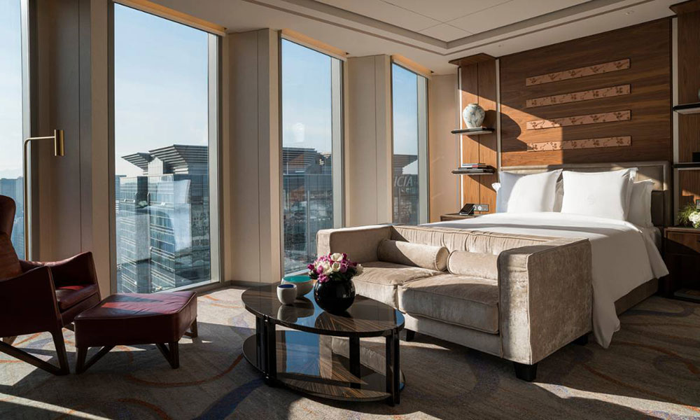 酒店實木定制家具，如何選擇不花冤枉錢？