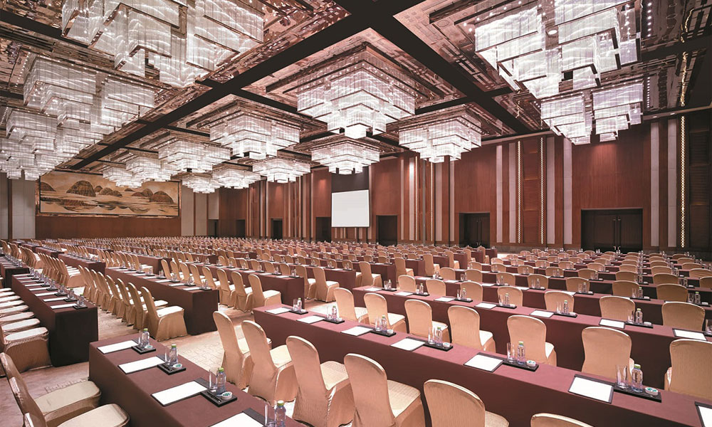 Qufu Shangri-La Hotel Meeting