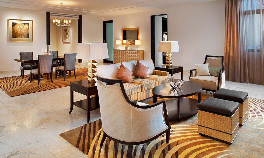 酒店家具前看看時尚跨界的家居設計