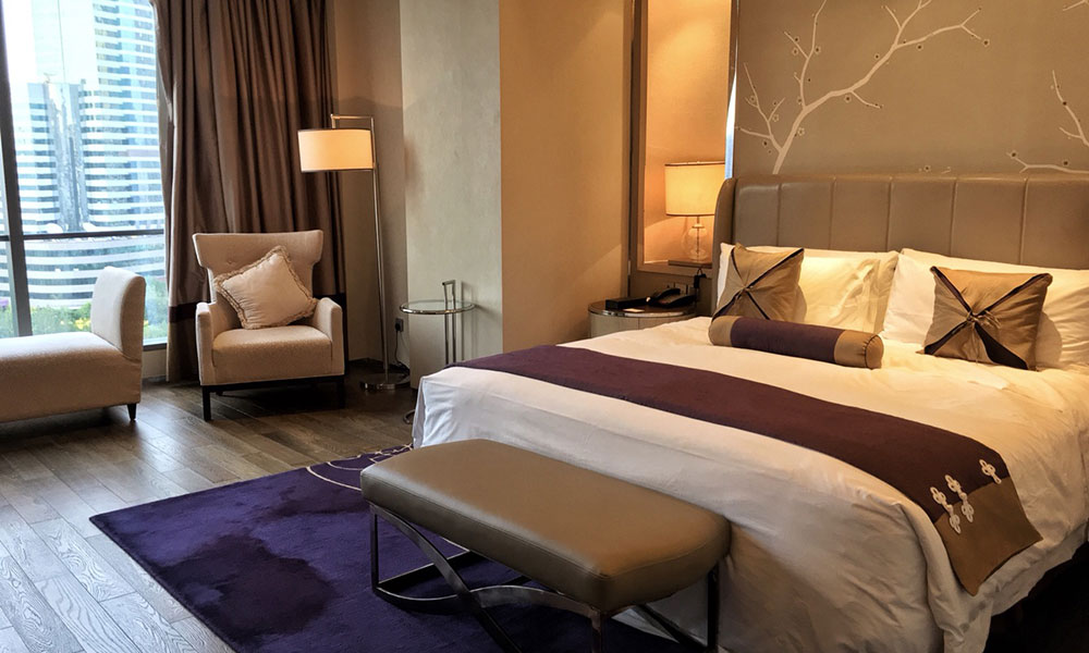 新買的酒店定制家具要放多久了才能使用？