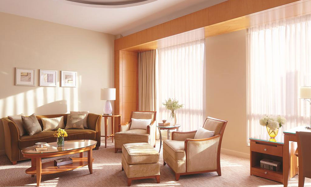 五星級酒店家具廠家定制