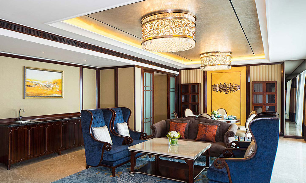 酒店家具廠家分享如何規劃酒店家具配套