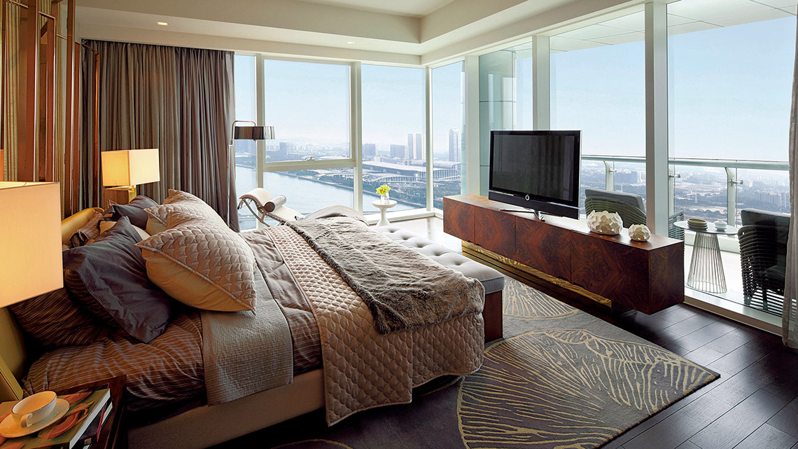 酒店家具定制-怎么才可以成功簽單？