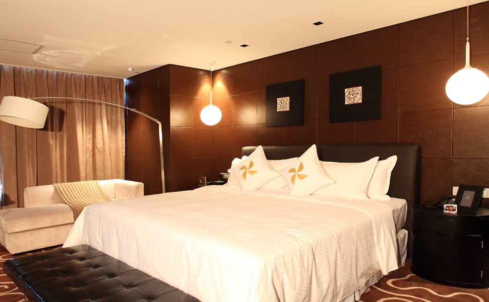 五星級酒店家具廠家定制