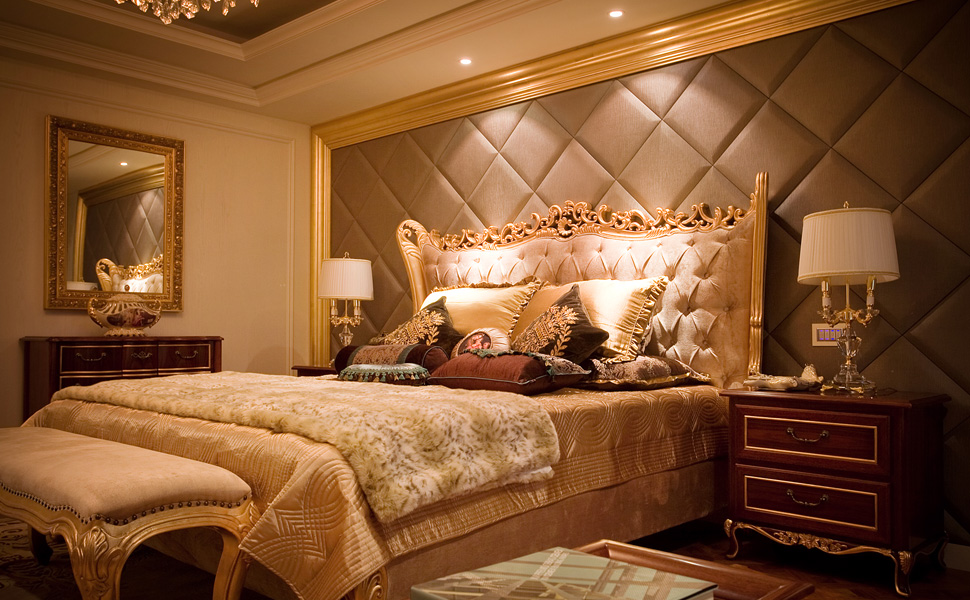 五星級酒店家具廠家定制