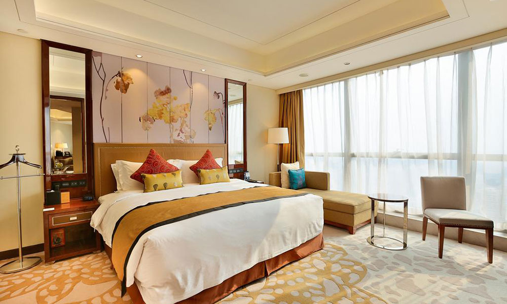 歐美酒店家具擺設如何正確擺放