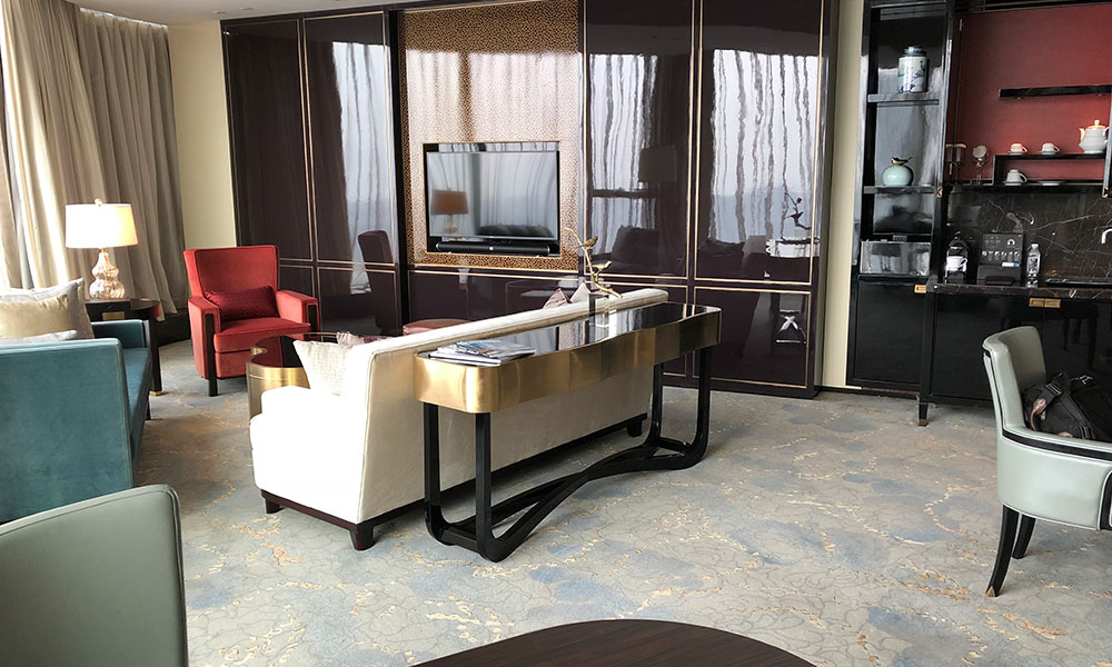 歐式酒店家具怎么擺放好看？歐式酒店家具擺放小技巧