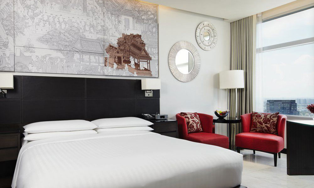 酒店家具設(shè)計(jì)對(duì)稱與均衡原則要點(diǎn)有哪些？