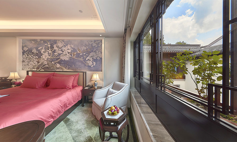 現如今酒店套房家具流行的風格有哪些？