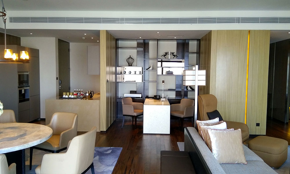 酒店家具這樣擺放，輕松擁有招財好風水