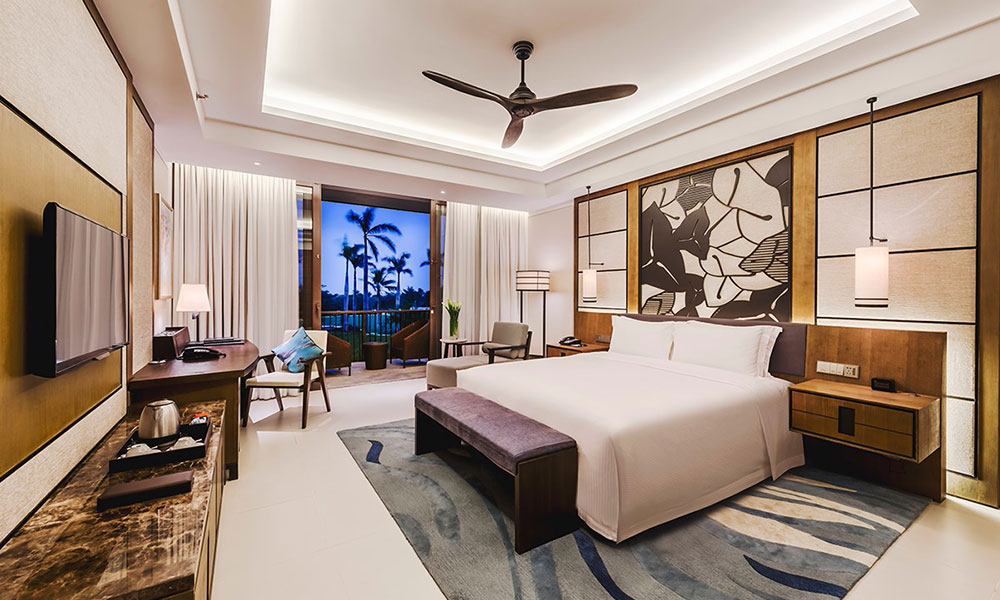 不會保養，五星級酒店家具就廢了