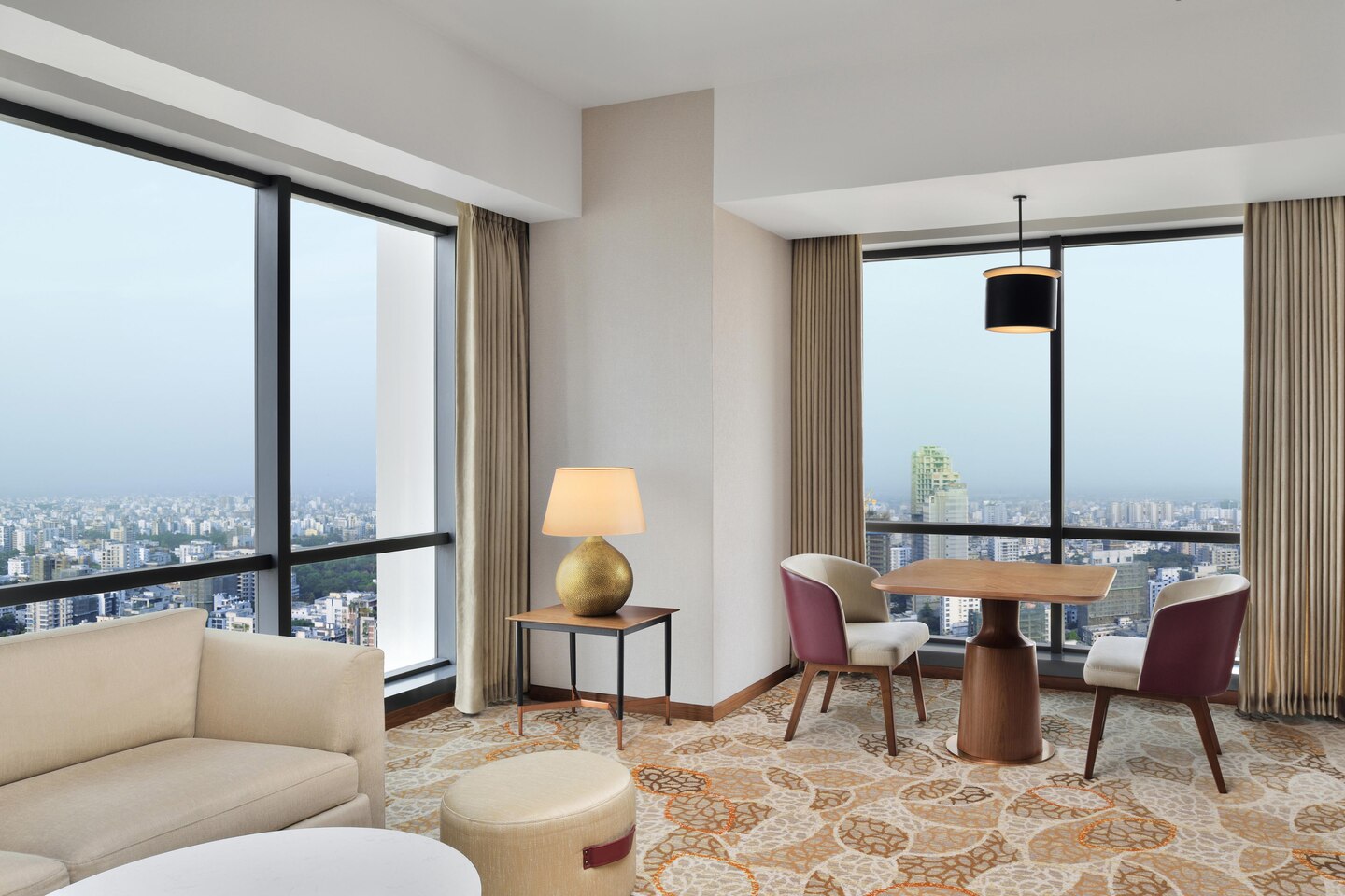 酒店家具的色彩設計學問