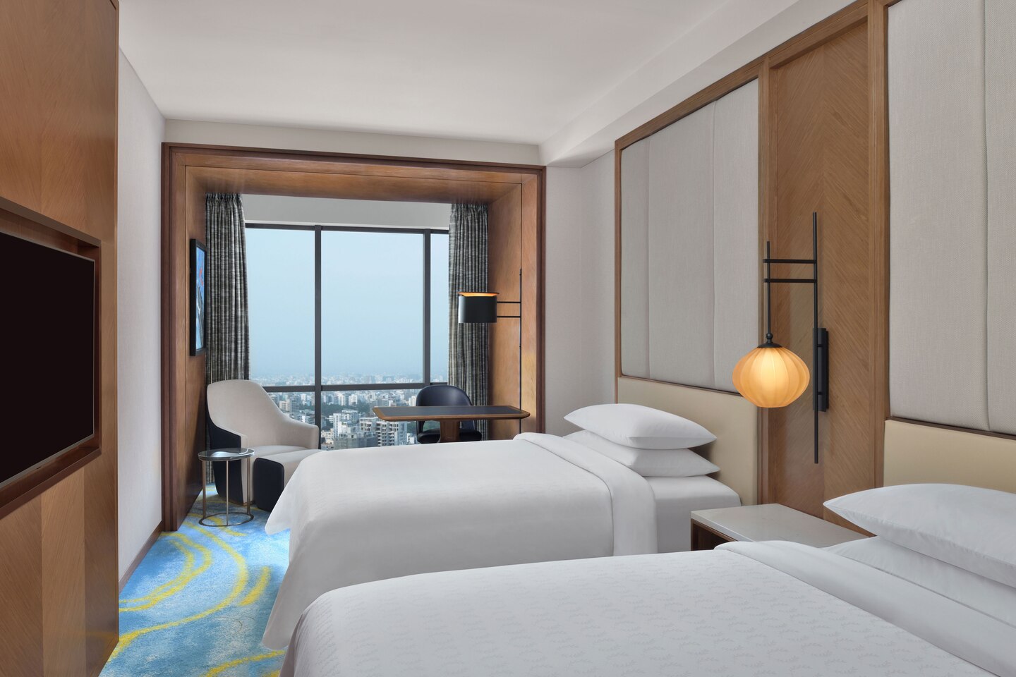 酒店家具的色彩設計學問