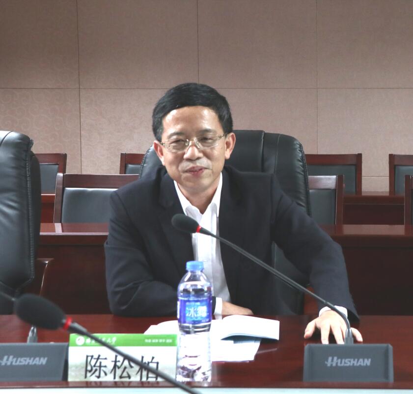 森源家具+福建農林大學達成產學研戰略合作協議